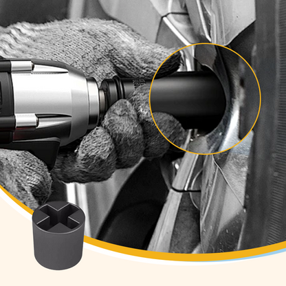 🎁 Universal-Adapter für Bohrmaschine – Jetzt 50 % Rabatt! 🛠️✨