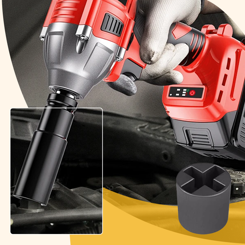🎁 Universal-Adapter für Bohrmaschine – Jetzt 50 % Rabatt! 🛠️✨