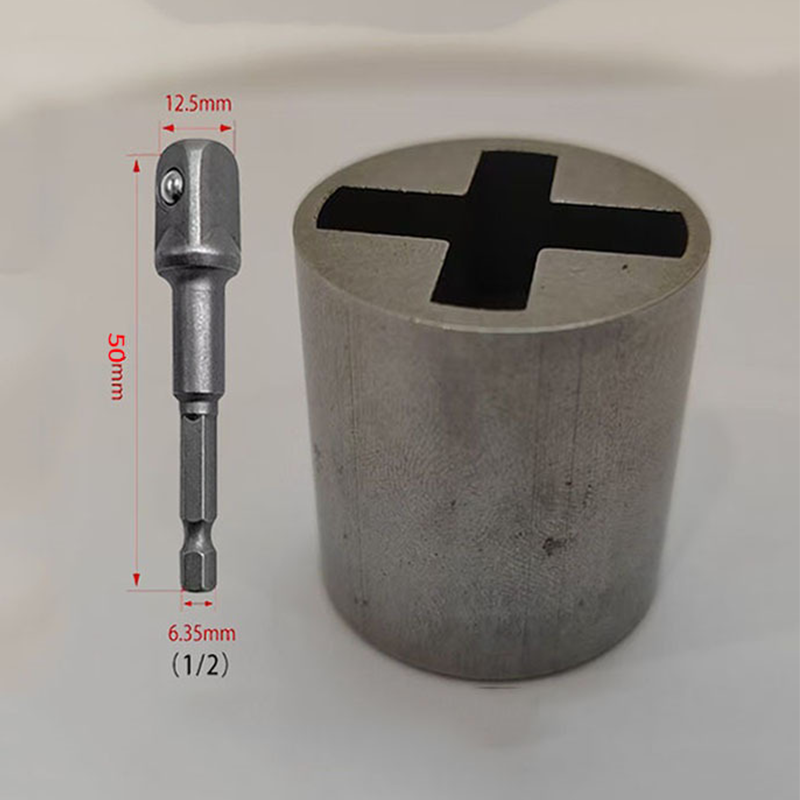 🎁 Universal-Adapter für Bohrmaschine – Jetzt 50 % Rabatt! 🛠️✨