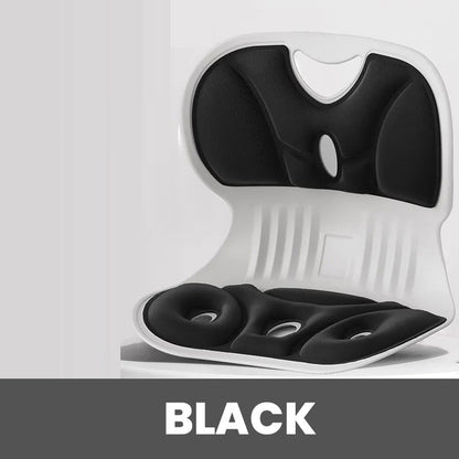 💯 Ergonomisches Memory Foam Rückenlehne Lendenwirbelstützkissen für Stuhl 🎁