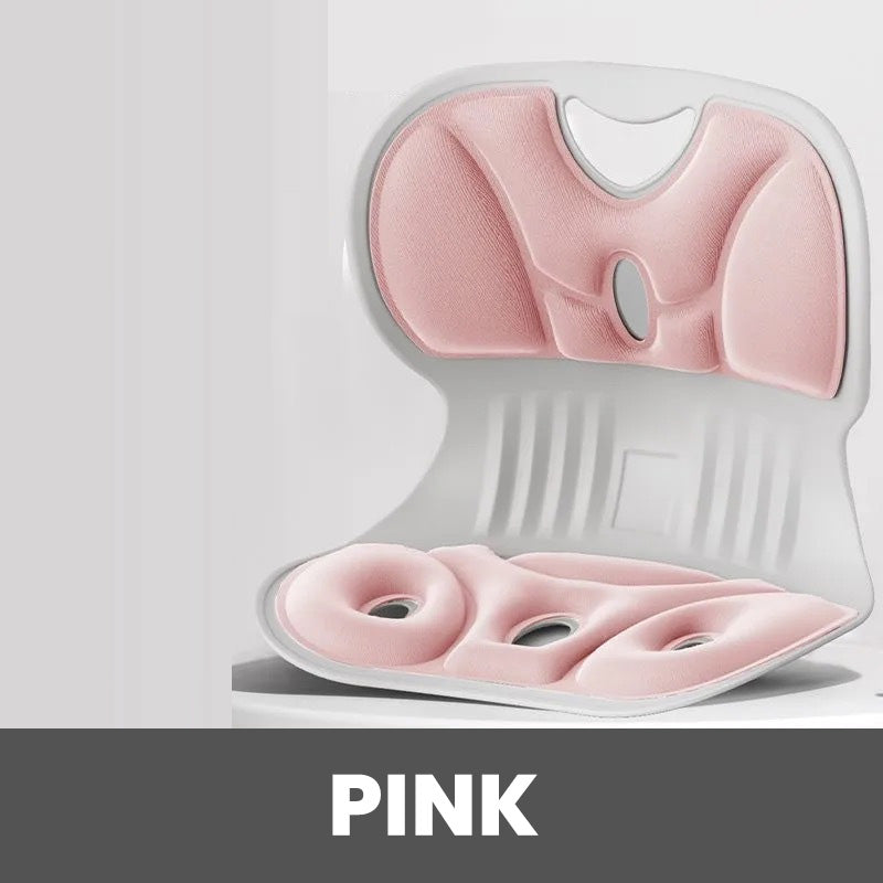 💯 Ergonomisches Memory Foam Rückenlehne Lendenwirbelstützkissen für Stuhl 🎁