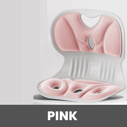 💯 Ergonomisches Memory Foam Rückenlehne Lendenwirbelstützkissen für Stuhl 🎁