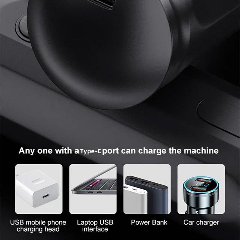 Tragbares elektrisches wiederaufladbares Schraubendreher Set