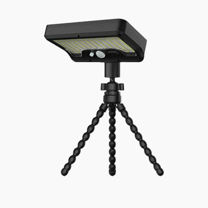 🔥Hot Sale 50% OFF🔥Removable Portable Dual Charging USB-C ＆ Solar Sensor Light