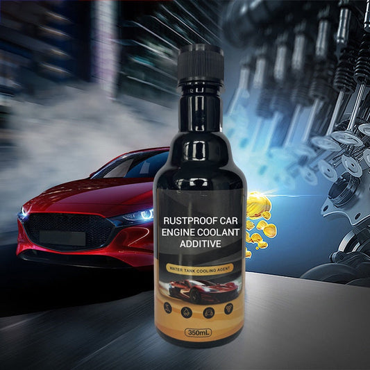 🚗🏆Kaufen Sie 2 und erhalten Sie 1 gratis✨Rostfreier Auto-Motor-Kühlmittelzusatz