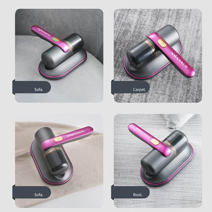 🌿 Allergiker-geprüft: 🛏️ HF-Gerät beseitigt Milben in Matratzen & Teppichen