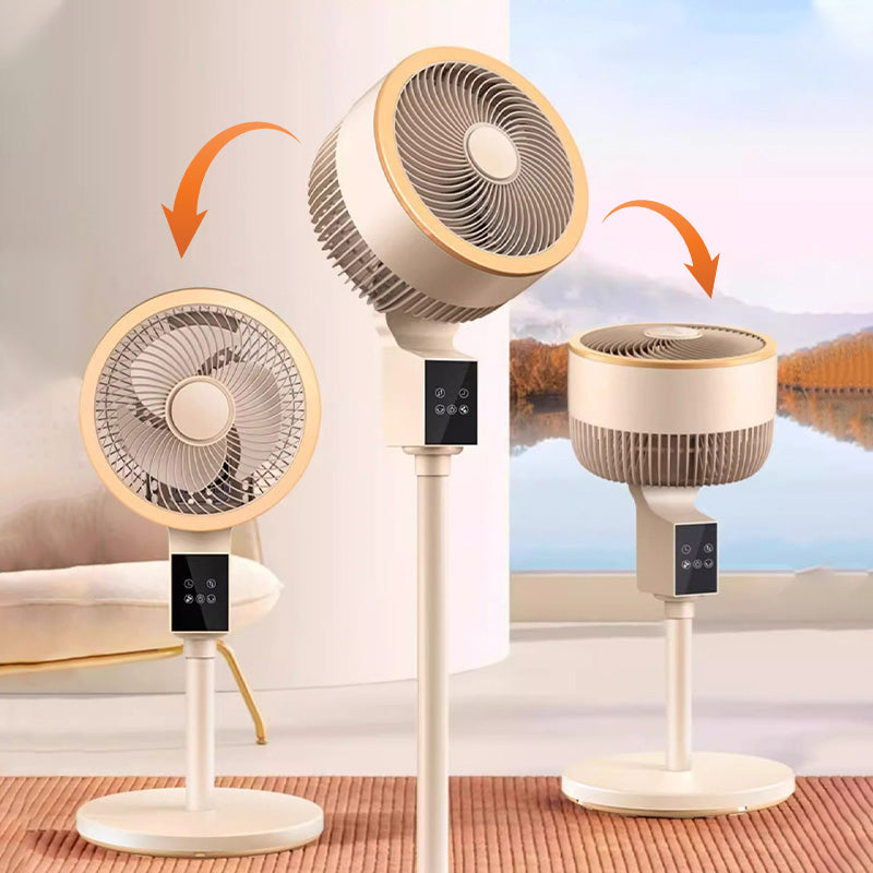 ❄️🍃 Multifunktions-Fernbedienung Smart Fan