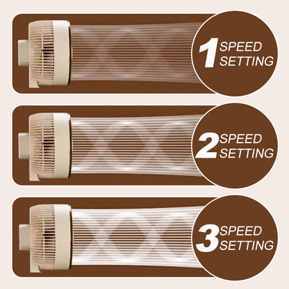 ❄️🍃 Multifunktions-Fernbedienung Smart Fan