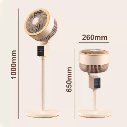 ❄️🍃 Multifunktions-Fernbedienung Smart Fan
