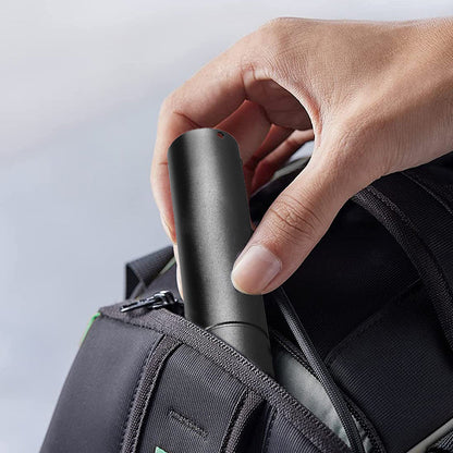 UV-Schwarzlicht-Taschenlampe zur Gemüse-Detektion