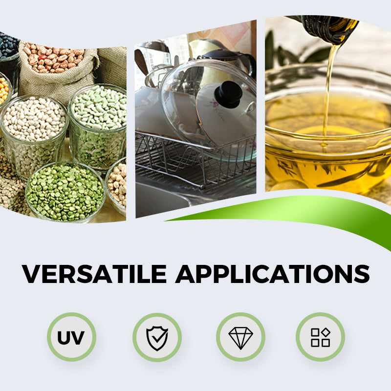 UV-Schwarzlicht-Taschenlampe zur Gemüse-Detektion