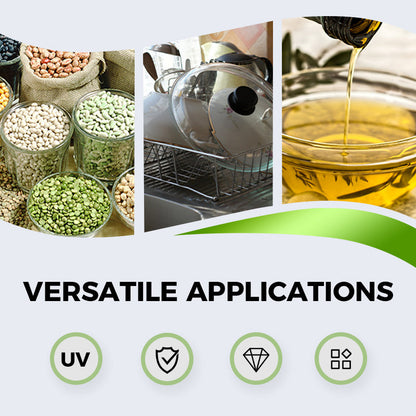 UV-Schwarzlicht-Taschenlampe zur Gemüse-Detektion