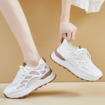 🍃Gelenkschonende Sneaker – Für aktive Jahre mit Leichtigkeit