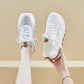 🍃Gelenkschonende Sneaker – Für aktive Jahre mit Leichtigkeit