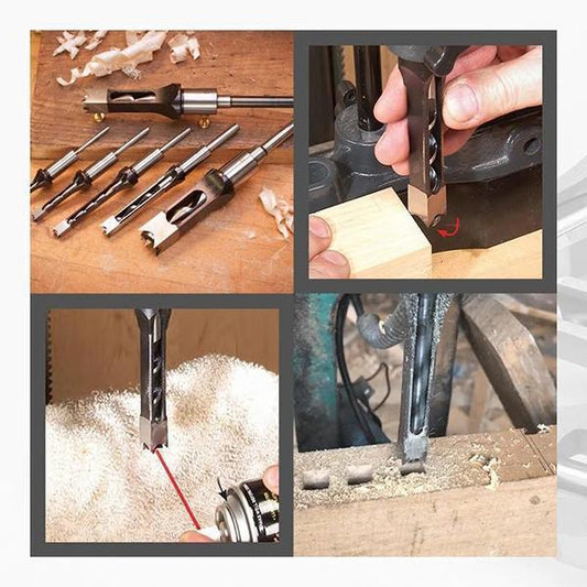 Holzbearbeitung Vierkant-Bohrer🔥Limited Time Promotion-40% OFF🔥