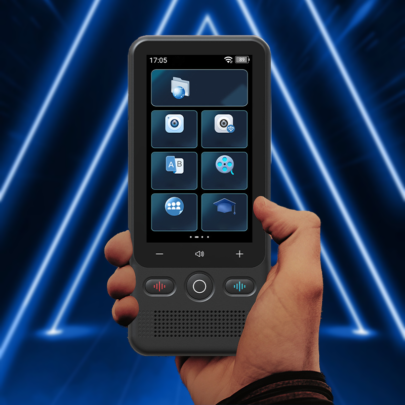 📢📢60 % Rabatt!! ⏰📲2-in-1 Übersetzungsgerät für unterwegs – Echtzeitübersetzung,🌍138 Offline-Sprachen, 🔋Ultra-Lange Akkulaufzeit | Perfekt für Globetrotter✈️