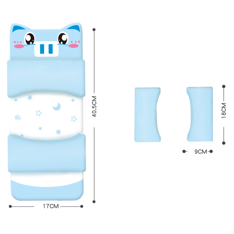 ✨Ganzjahres Babykissen-Set mit multidimensionaler Formgebung zur gesunden Kopfentwicklung