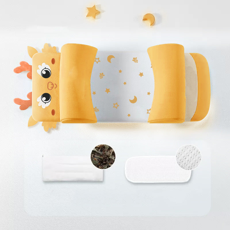 ✨Ganzjahres Babykissen-Set mit multidimensionaler Formgebung zur gesunden Kopfentwicklung