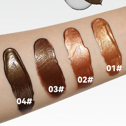 Natürlicher, leichter flüssiger Bronzer☀️✨