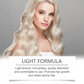 ⏳Begrenzte Zeit €9,99 💥Lila Maske gegen gelbes Haar 💜 Verabschieden Sie sich von roten Highlights! 💜