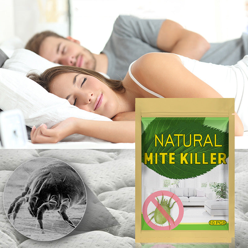 🔥 PROMO-BLITZ! 🔥 Natur-Säckchen gegen Milben
