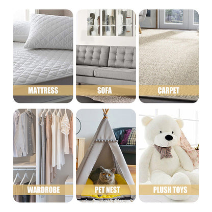 🔥 PROMO-BLITZ! 🔥 Natur-Säckchen gegen Milben