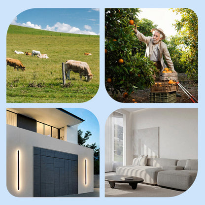 Solarbetriebene simulierte Sicherheitskamera für den Außenbereich mit blinkendem LED-Lich