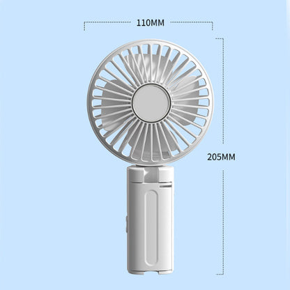 🌬️Tragbarer Mini-Ansteckventilator für Regenschirm – ☀️Sommeraktion: Jetzt 50 % RABATT! 🌂❄️ Bleib cool – überall & jederzeit!