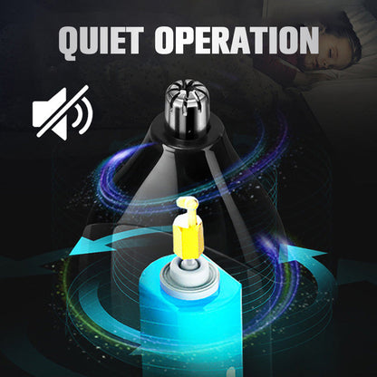 🎁💥Wasserdichter elektrischer Bartschneider für Männer