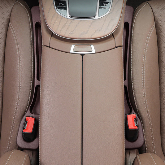 📢€9,99 für eine begrenzte Zeit💥🚘Sitzspaltfüller mit Organizer für das Auto✨