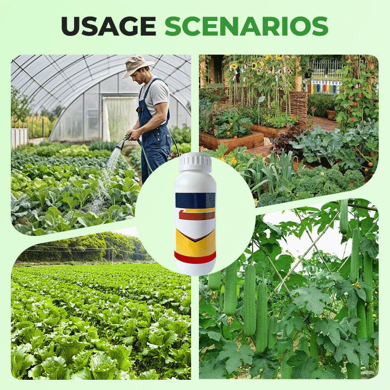 Vielseitiges Insektizid für den Garten