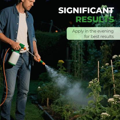 Vielseitiges Insektizid für den Garten