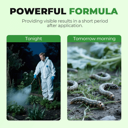 Vielseitiges Insektizid für den Garten