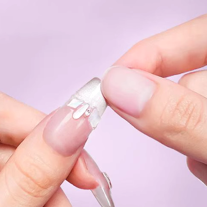 👍🧑‍⚕️Reparatur von Nagelschäden✨ „Duft + Maniküre + Schutz“ in EINEM tragbaren Nagelpflege-Stift💅