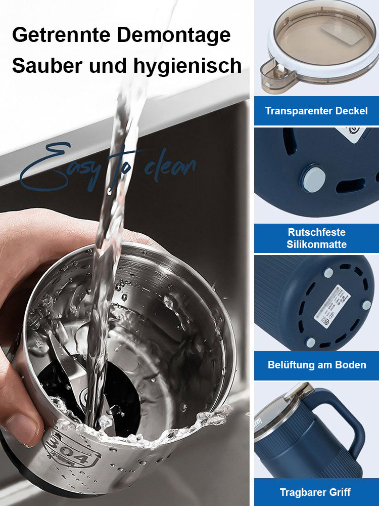 ⏳Begrenzte Zeit 50% Rabatt💥Kleine Getreidemühle für den Haushalt