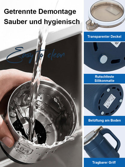 ⏳Begrenzte Zeit 50% Rabatt💥Kleine Getreidemühle für den Haushalt