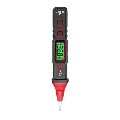 2-in-1 Digitaler Spannungsprüfer ＆ Schraubendreher mit Display
