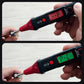 2-in-1 Digitaler Spannungsprüfer ＆ Schraubendreher mit Display
