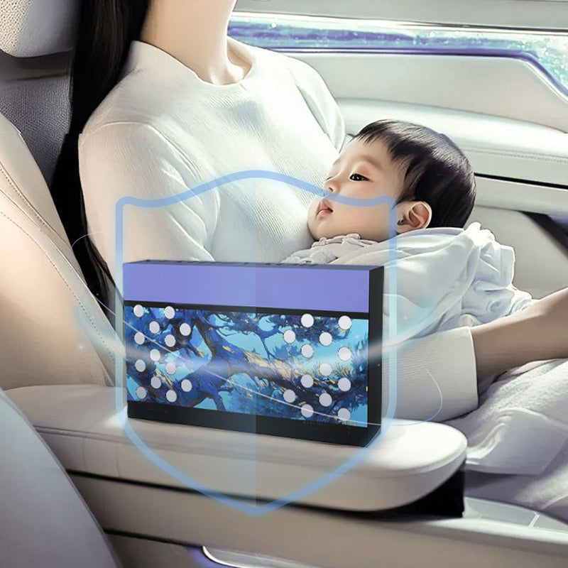 🎉 Limitierte Einführungsaktion! 🎉 Fester Auto-Lufterfrischer 🌿