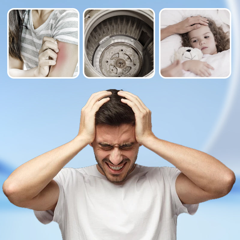 ✨ Leistungsstarkes Waschmaschinenreinigungsmittel