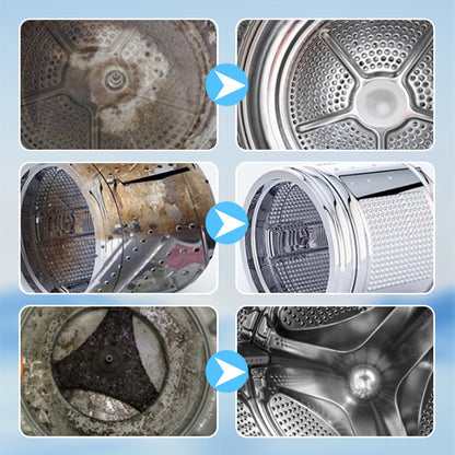 ✨ Leistungsstarkes Waschmaschinenreinigungsmittel