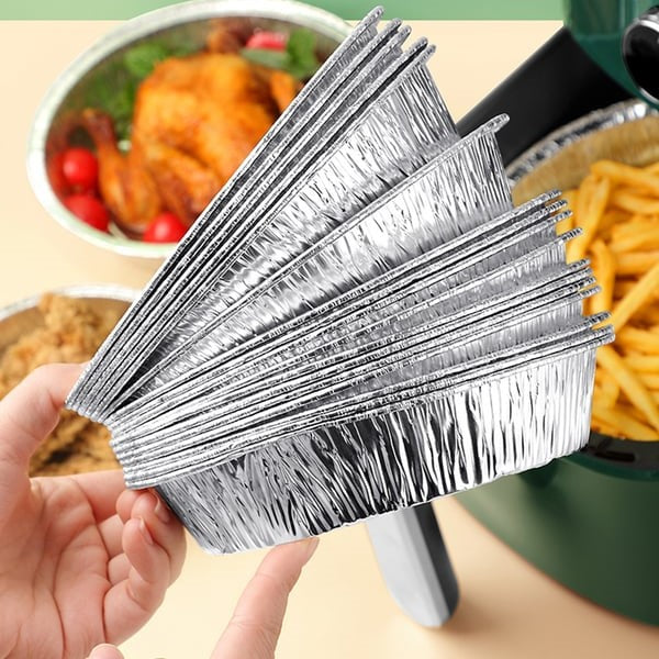 🎁50 % RABATT🎁 Schluss mit Spülen! Hitzebeständige & lebensmittelechte Backschalen für jeden Anlass
