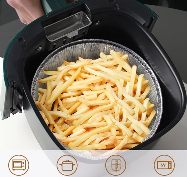 🎁50 % RABATT🎁 Schluss mit Spülen! Hitzebeständige & lebensmittelechte Backschalen für jeden Anlass