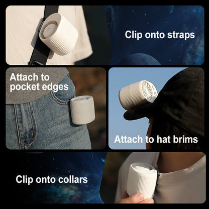 💥SOMMER-HITZE VERKAUF 2025 💥Mini-Klüfter mit Clip & Lichtfunktion