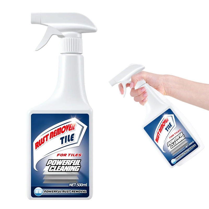 Kraftvoller Fliesen-Fleckentferner Spray 💪✨