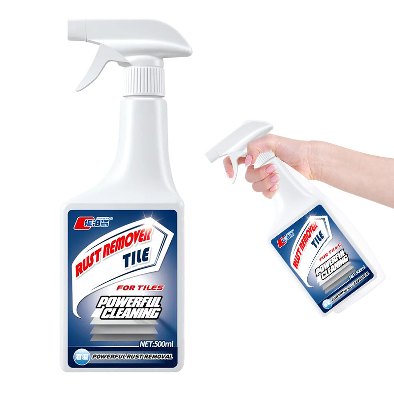 Kraftvoller Fliesen-Fleckentferner Spray 💪✨