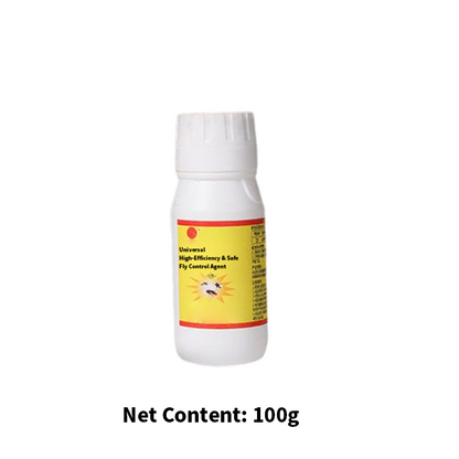 Universelles, hocheffizientes und sicheres Fliegenbekämpfungsmittel