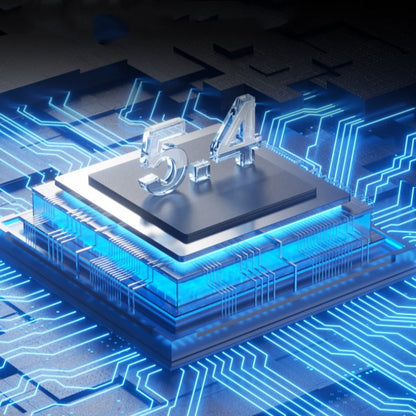 🎧✨Kabellose Open-Ear-Kopfhörer mit LED-Anzeige