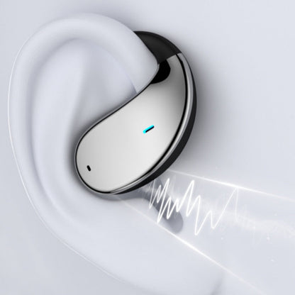 🎧✨Kabellose Open-Ear-Kopfhörer mit LED-Anzeige
