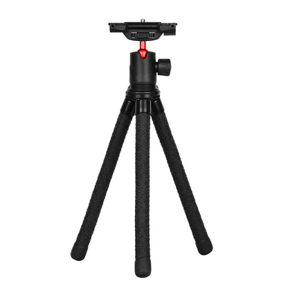 🔥2025 heißer Verkauf💥Tragbares 360° drehbares, flexibles Stativ für Telefon und Kamera